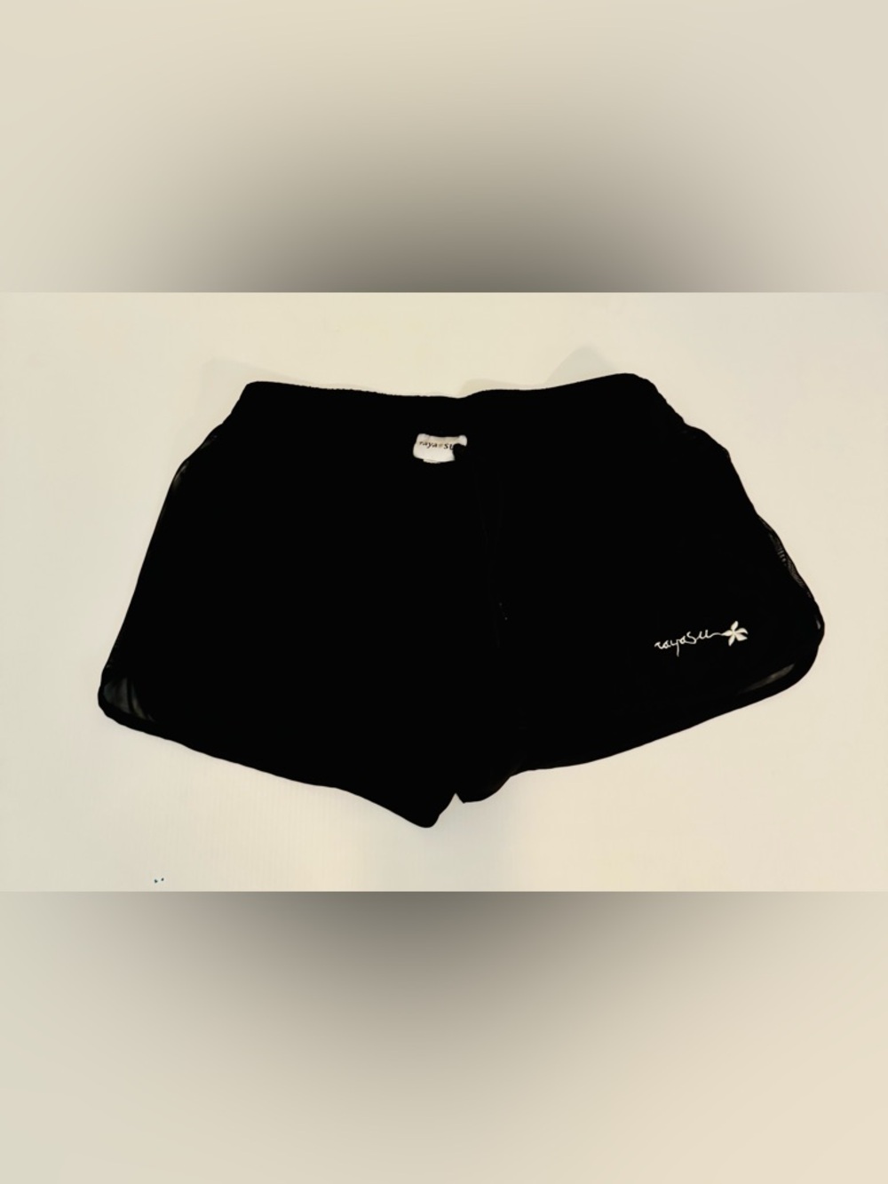 Raya Sun Swim Shorts Women’s Size XL Tie Waist
